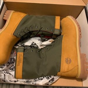 Timberland Limited Release boots